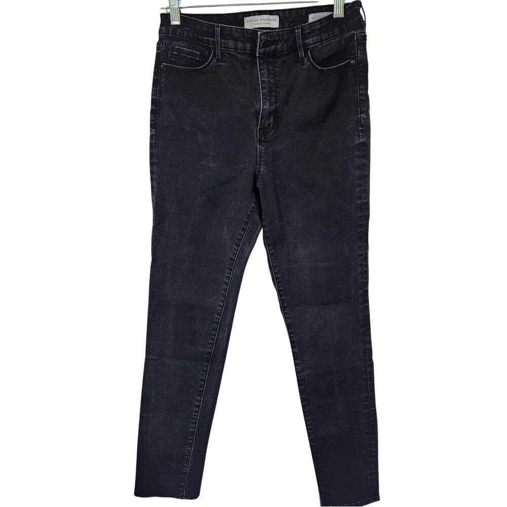 Social Standard by Sanctuary black skinny jeans size 30 high-rise